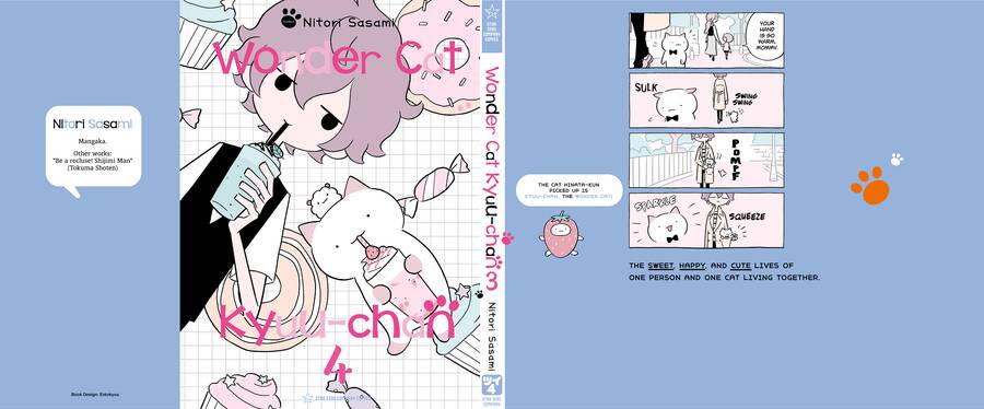 Chú Mèo Kỳ Diệu Kyuu-Chan Chap 4285 - Next Chap 4286