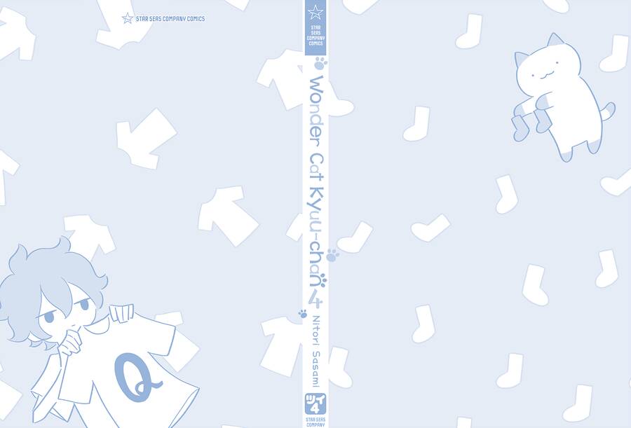 Chú Mèo Kỳ Diệu Kyuu-Chan Chap 4285 - Next Chap 4286