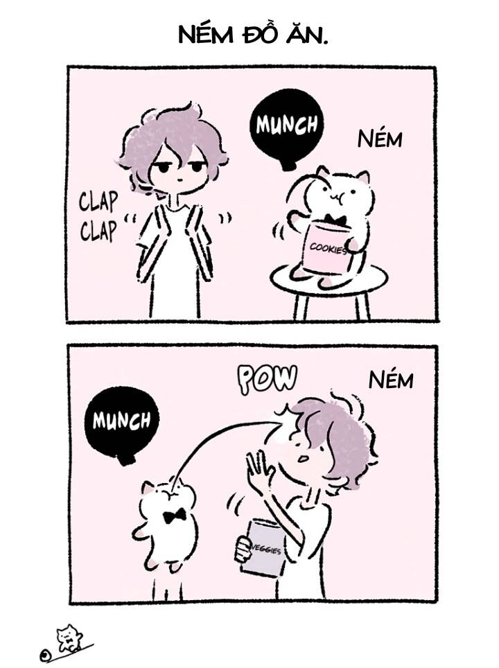 Chú Mèo Kỳ Diệu Kyuu-Chan Chap 4285 - Next Chap 4286
