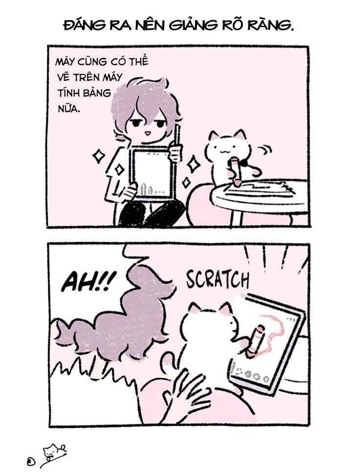 Chú Mèo Kỳ Diệu Kyuu-Chan Chap 4285 - Next Chap 4286