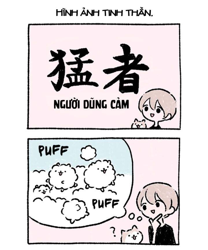 Chú Mèo Kỳ Diệu Kyuu-Chan Chap 4285 - Next Chap 4286