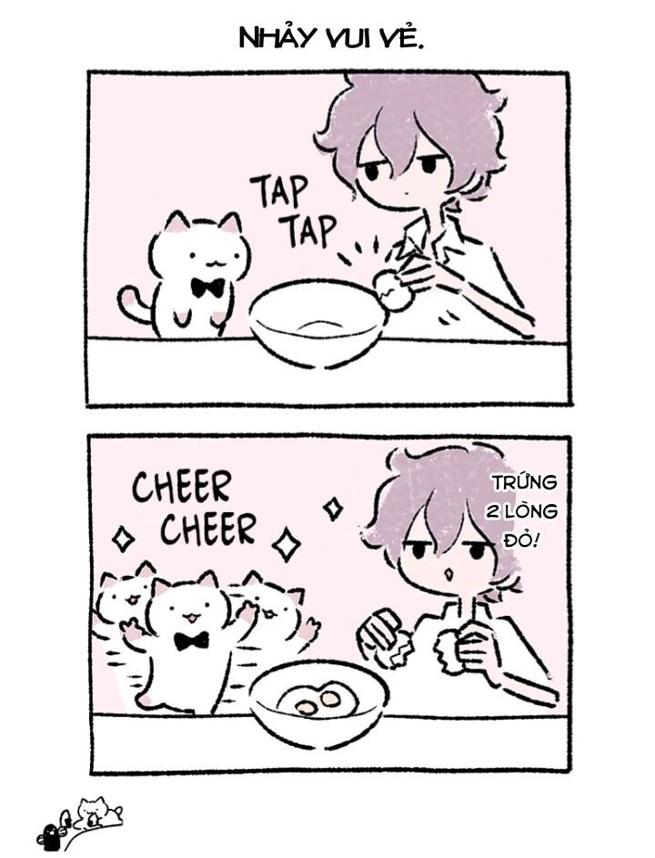 Chú Mèo Kỳ Diệu Kyuu-Chan Chap 4285 - Next Chap 4286