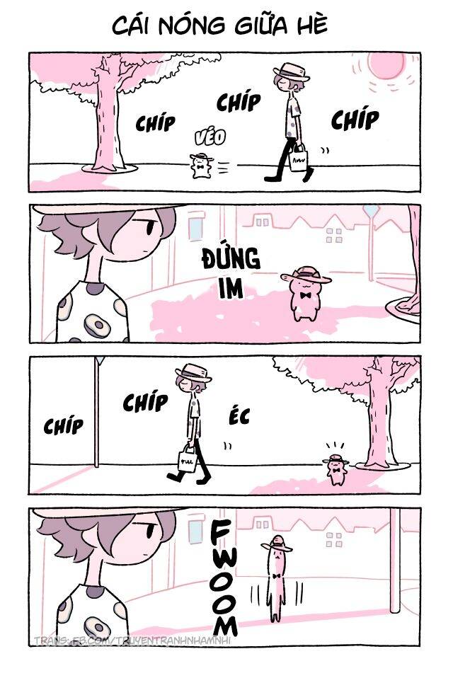 Chú Mèo Kỳ Diệu Kyuu-Chan Chap 429 - Next Chap 430