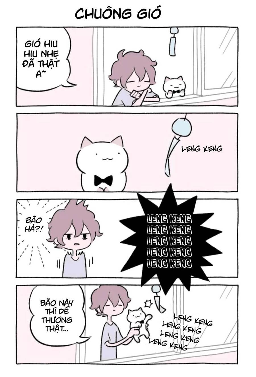 Chú Mèo Kỳ Diệu Kyuu-Chan Chap 431 - Next Chap 432
