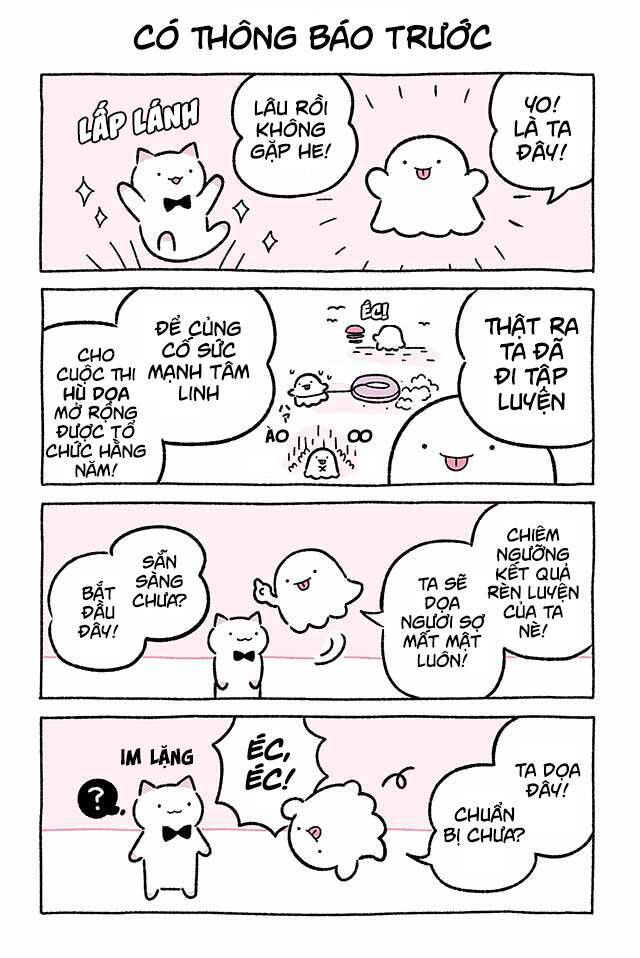 Chú Mèo Kỳ Diệu Kyuu-Chan Chap 436 - Next Chap 437
