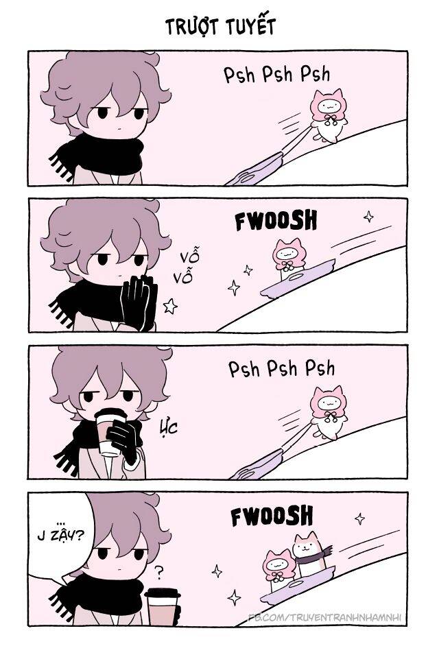 Chú Mèo Kỳ Diệu Kyuu-Chan Chap 554 - Next Chap 555