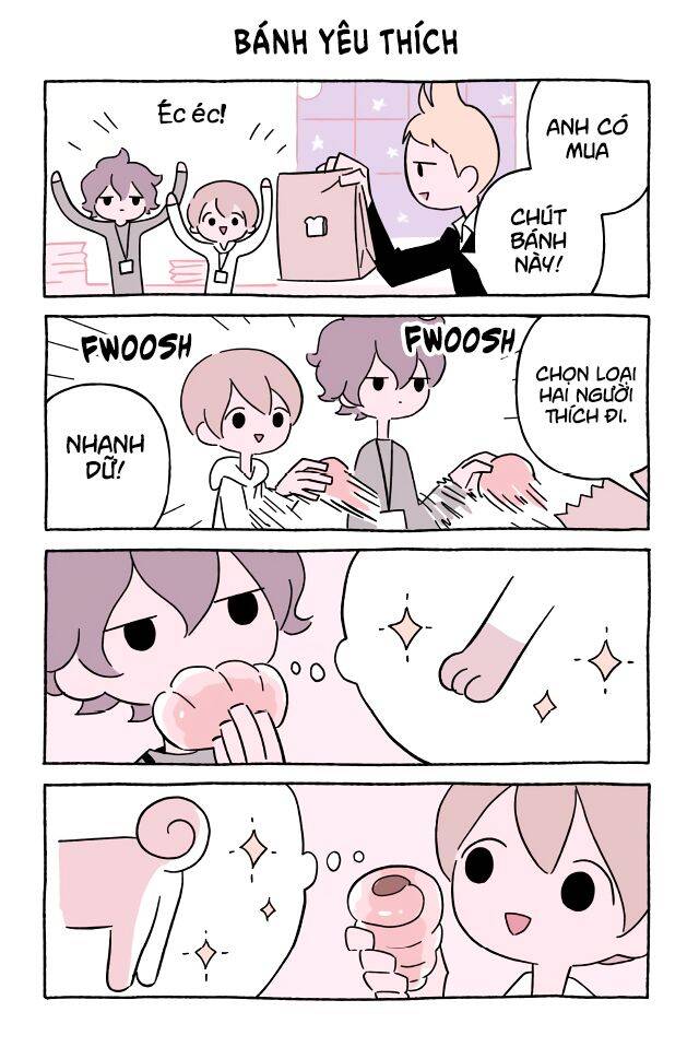 Chú Mèo Kỳ Diệu Kyuu-Chan Chap 572 - Next Chap 573