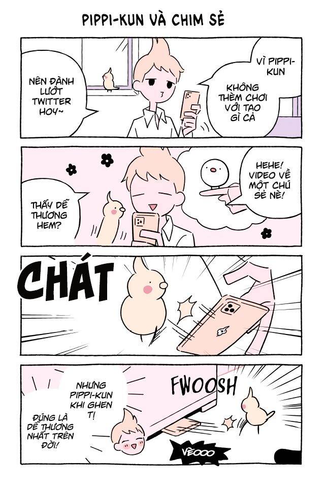 Chú Mèo Kỳ Diệu Kyuu-Chan Chap 575 - Next Chap 576