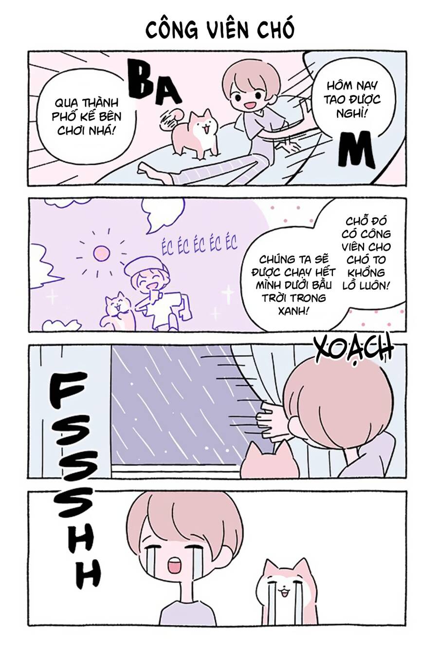 Chú Mèo Kỳ Diệu Kyuu-Chan Chap 628 - Next Chap 629