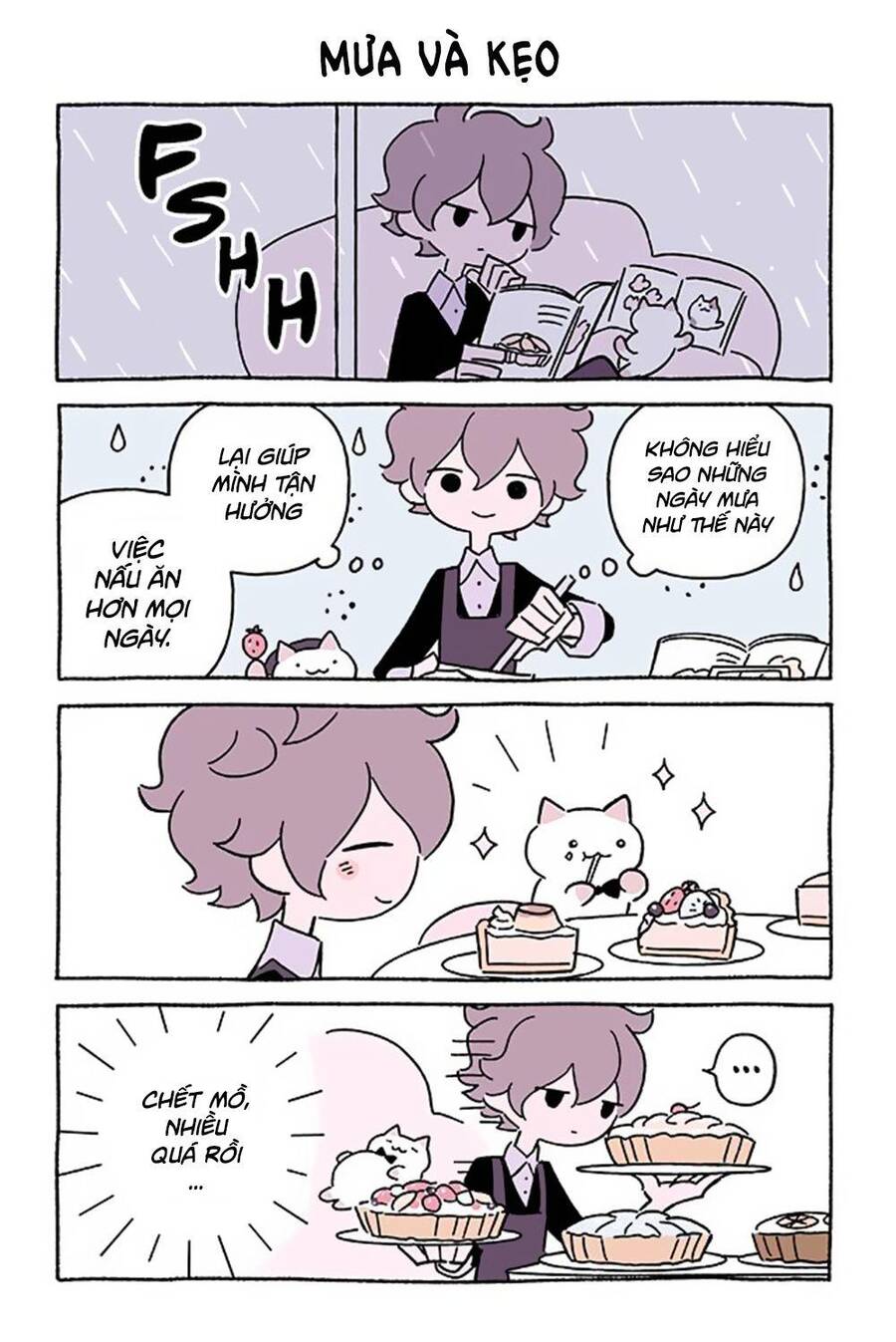 Chú Mèo Kỳ Diệu Kyuu-Chan Chap 629 - Next Chap 630