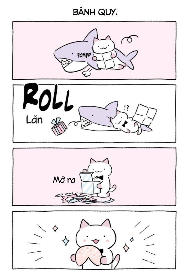 Chú Mèo Kỳ Diệu Kyuu-Chan Chap 671 - Next Chap 672