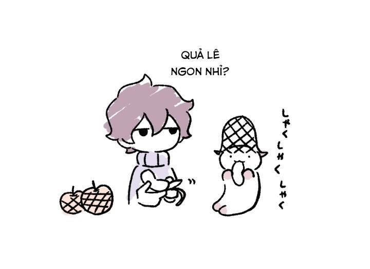 Chú Mèo Kỳ Diệu Kyuu-Chan Chap 800 - Next Chap 801
