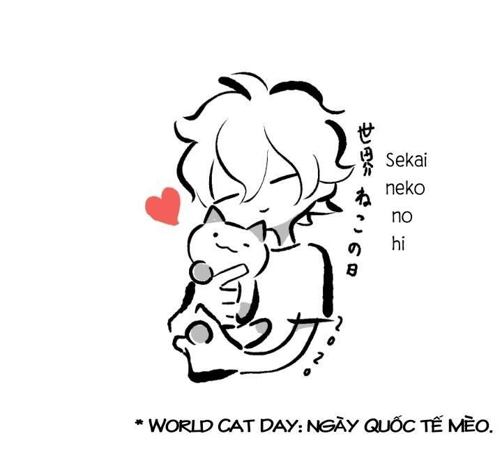 Chú Mèo Kỳ Diệu Kyuu-Chan Chap 800 - Next Chap 801