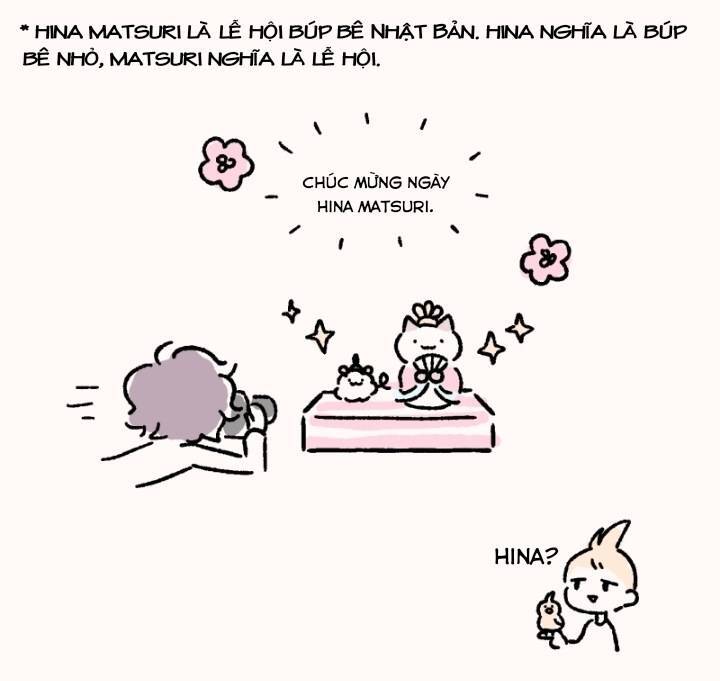 Chú Mèo Kỳ Diệu Kyuu-Chan Chap 800 - Next Chap 801