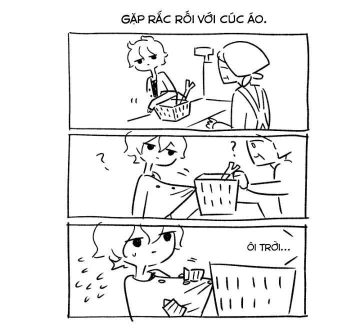 Chú Mèo Kỳ Diệu Kyuu-Chan Chap 800 - Next Chap 801