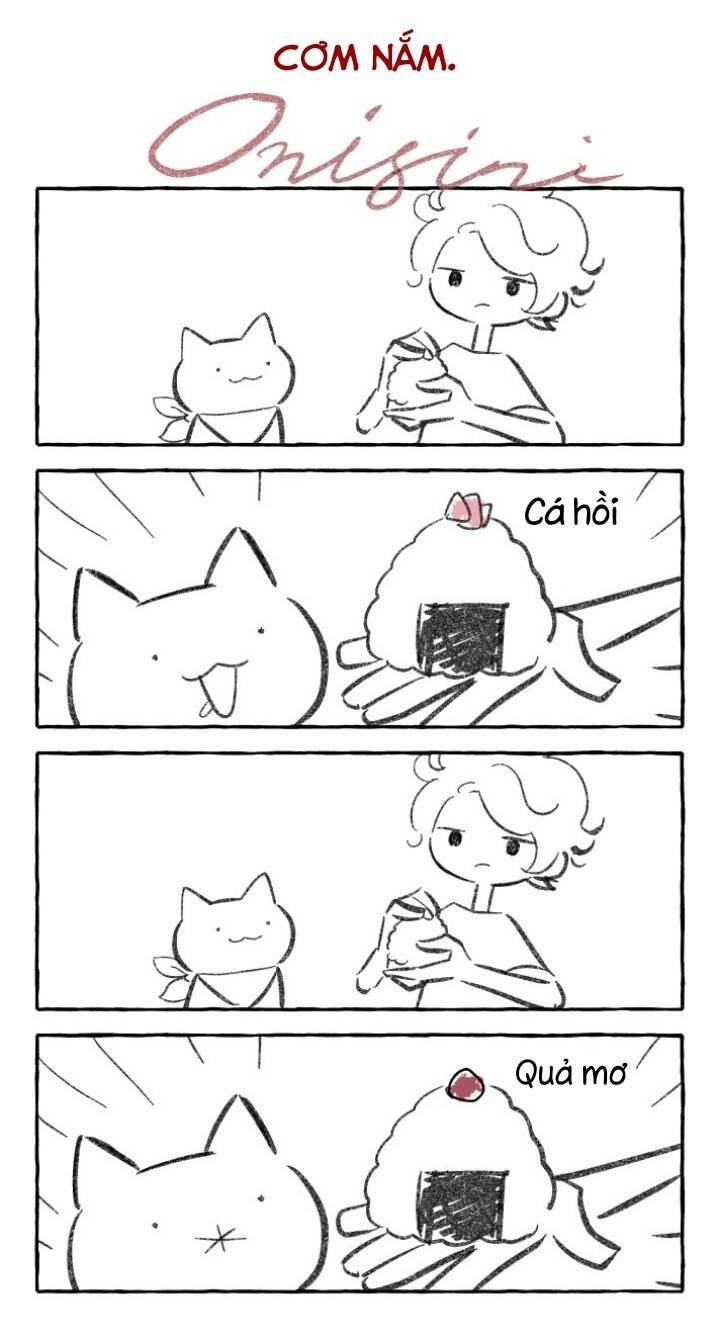 Chú Mèo Kỳ Diệu Kyuu-Chan Chap 800 - Next Chap 801