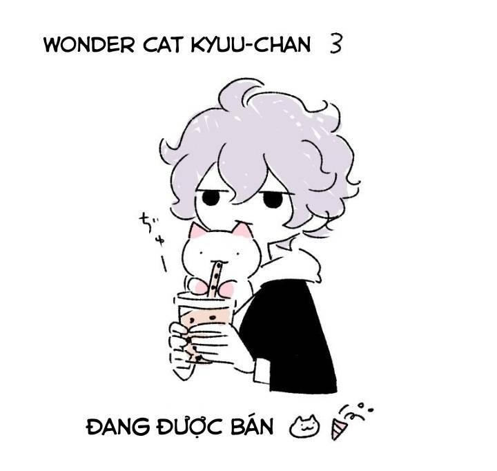 Chú Mèo Kỳ Diệu Kyuu-Chan Chap 800 - Next Chap 801
