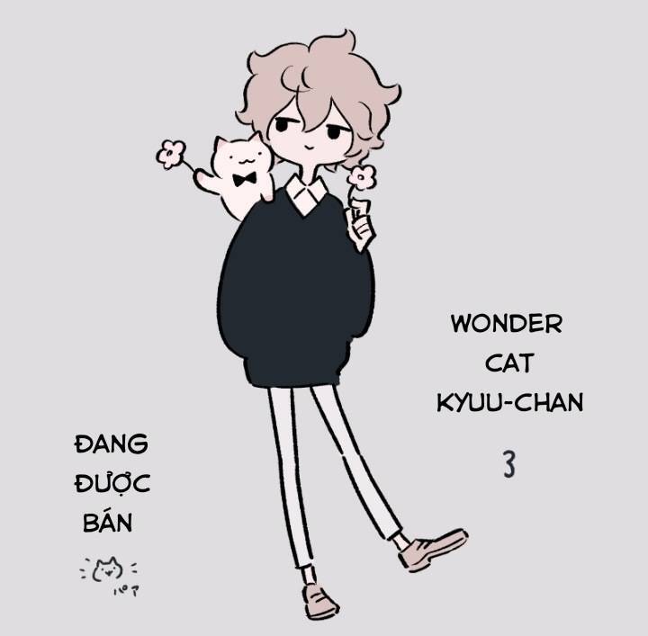 Chú Mèo Kỳ Diệu Kyuu-Chan Chap 800 - Next Chap 801