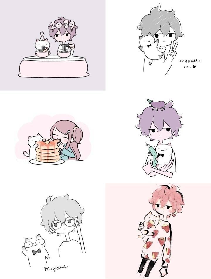 Chú Mèo Kỳ Diệu Kyuu-Chan Chap 800 - Next Chap 801