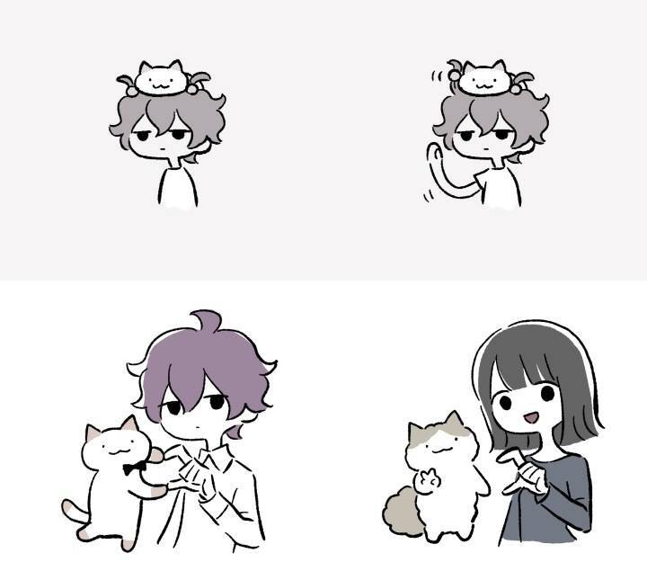 Chú Mèo Kỳ Diệu Kyuu-Chan Chap 800 - Next Chap 801