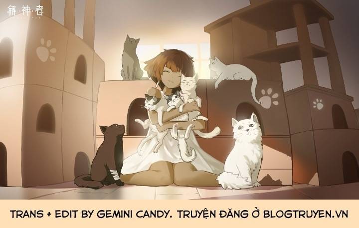 Chú Mèo Kỳ Diệu Kyuu-Chan Chap 8005 - Next Chap 8006