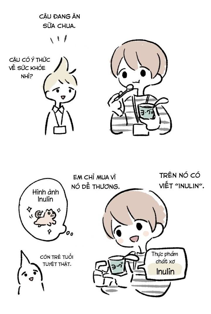 Chú Mèo Kỳ Diệu Kyuu-Chan Chap 8005 - Next Chap 8006