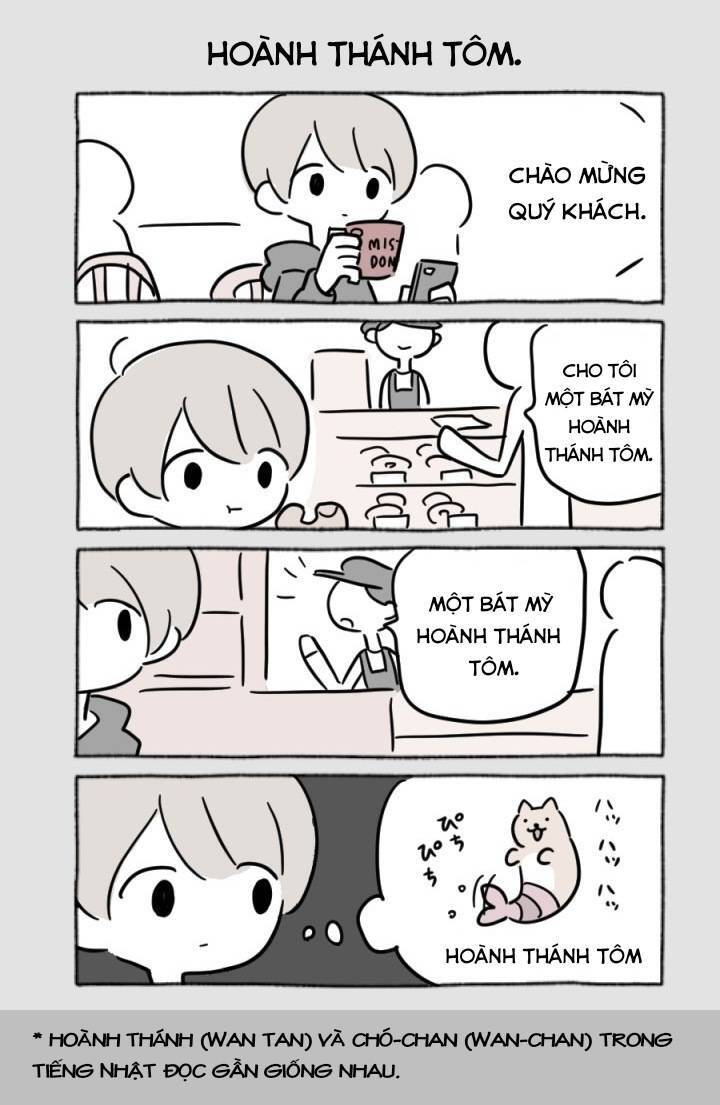 Chú Mèo Kỳ Diệu Kyuu-Chan Chap 8005 - Next Chap 8006