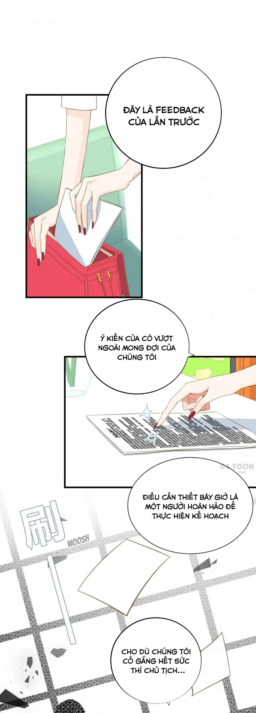Chu Mi Nga! Bạn Trai Trong Game Thành Tinh Rồi Chap 27 - Next Chap 28