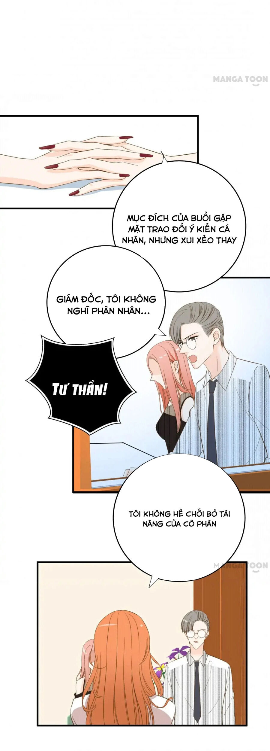 Chu Mi Nga! Bạn Trai Trong Game Thành Tinh Rồi Chap 27 - Next Chap 28