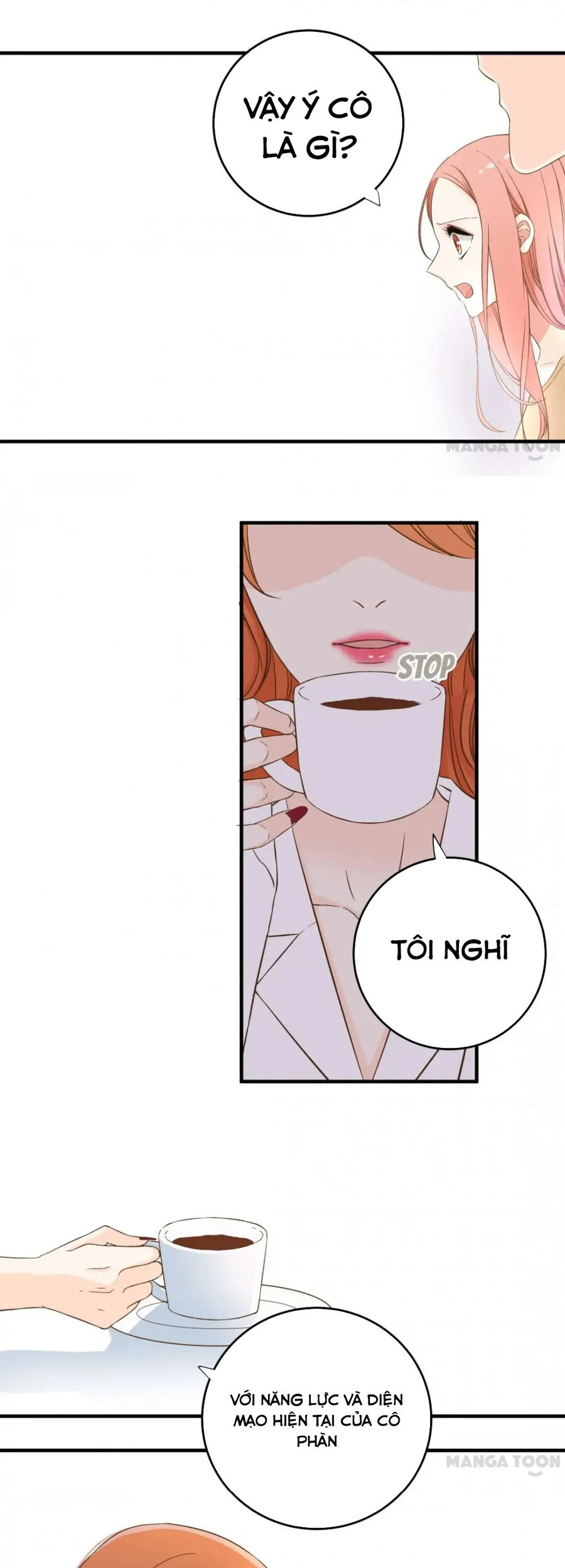 Chu Mi Nga! Bạn Trai Trong Game Thành Tinh Rồi Chap 27 - Next Chap 28