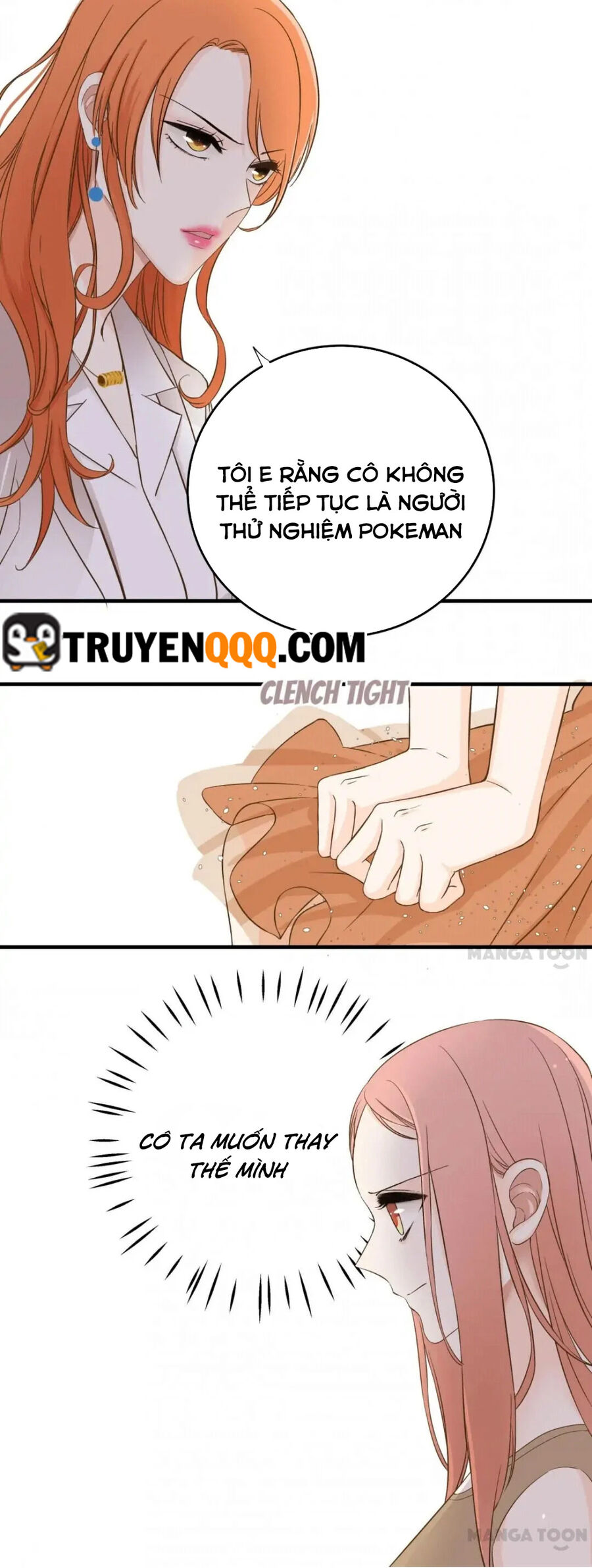 Chu Mi Nga! Bạn Trai Trong Game Thành Tinh Rồi Chap 27 - Next Chap 28