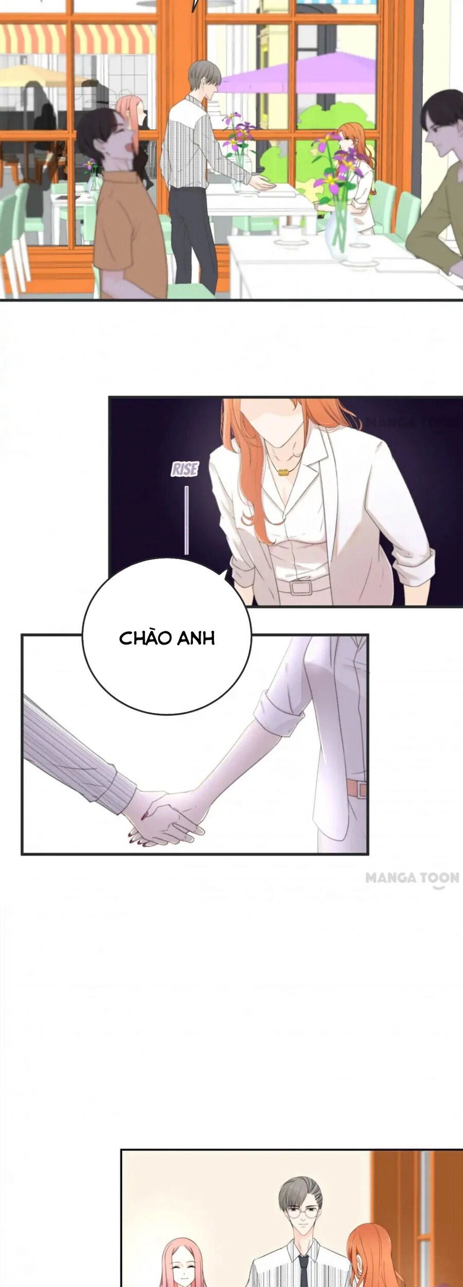Chu Mi Nga! Bạn Trai Trong Game Thành Tinh Rồi Chap 27 - Next Chap 28
