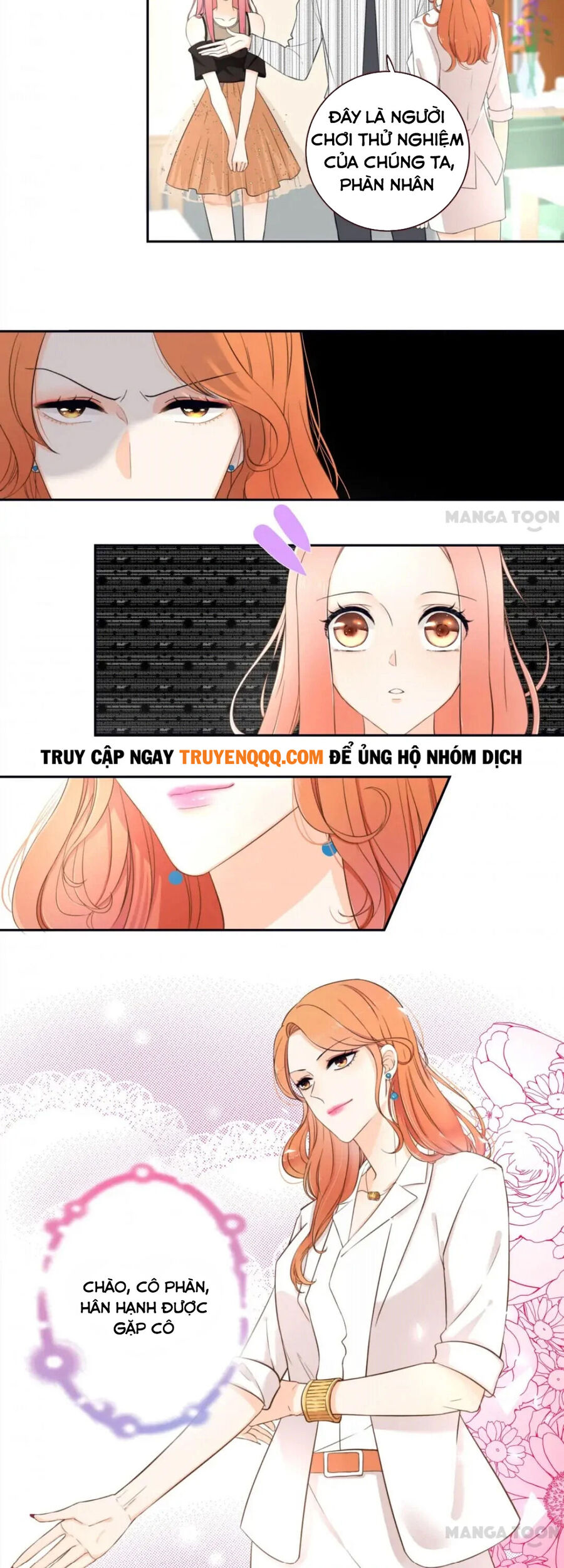Chu Mi Nga! Bạn Trai Trong Game Thành Tinh Rồi Chap 27 - Next Chap 28