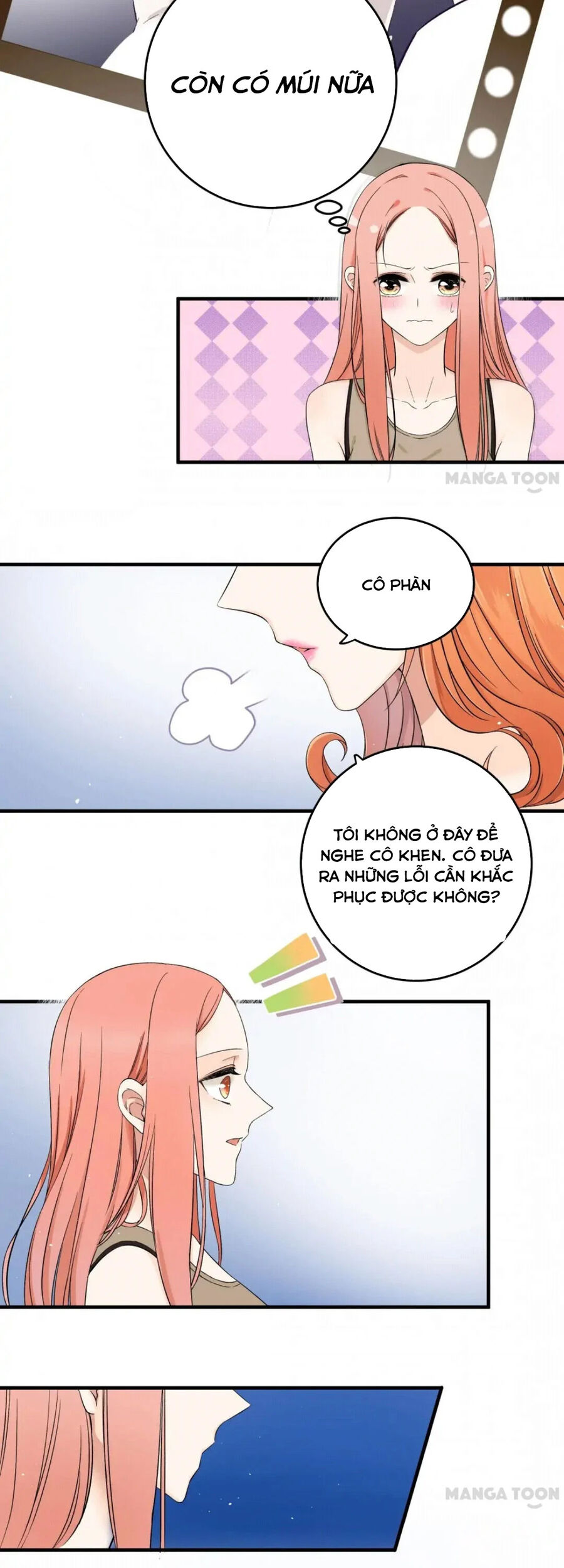 Chu Mi Nga! Bạn Trai Trong Game Thành Tinh Rồi Chap 27 - Next Chap 28