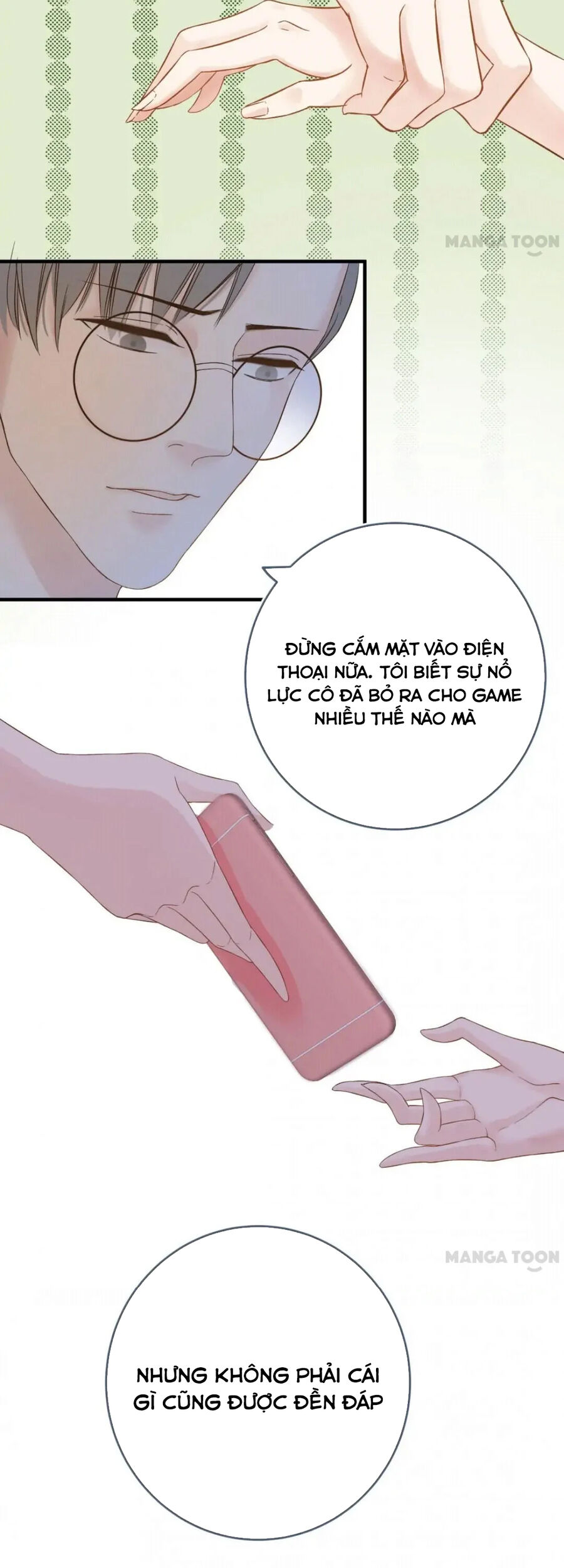Chu Mi Nga! Bạn Trai Trong Game Thành Tinh Rồi Chap 28 - Next Chap 29