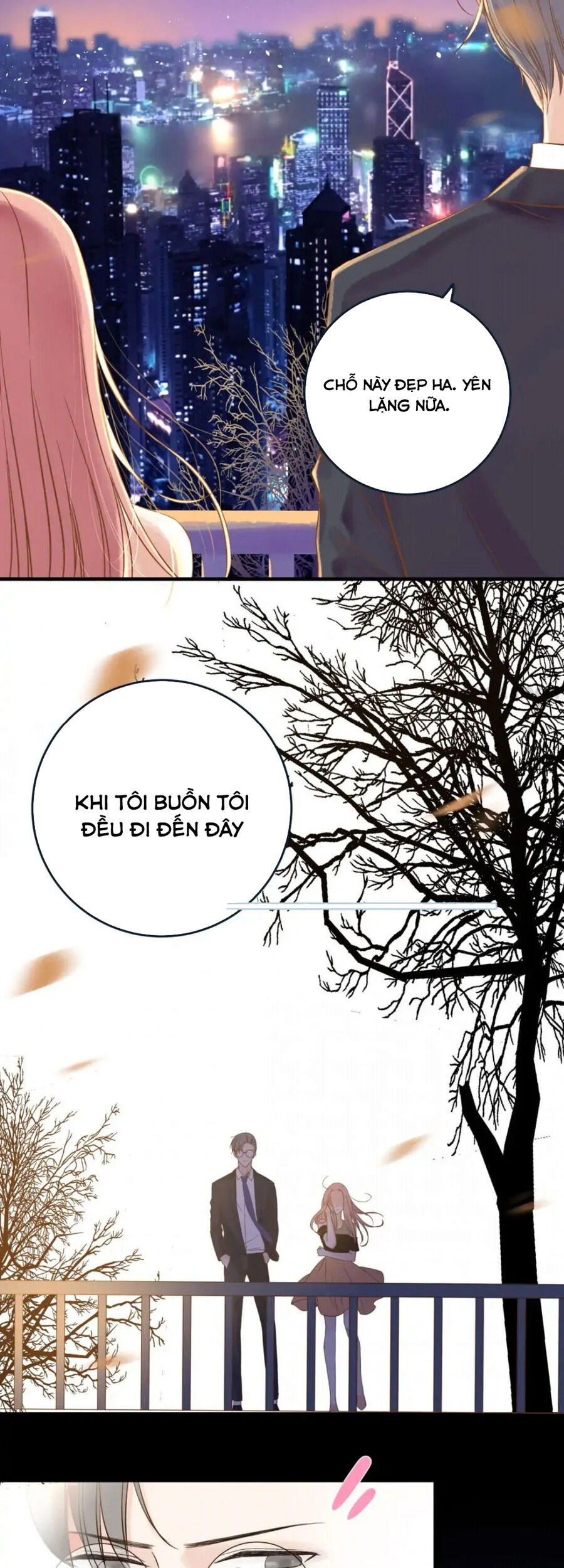 Chu Mi Nga! Bạn Trai Trong Game Thành Tinh Rồi Chap 28 - Next Chap 29