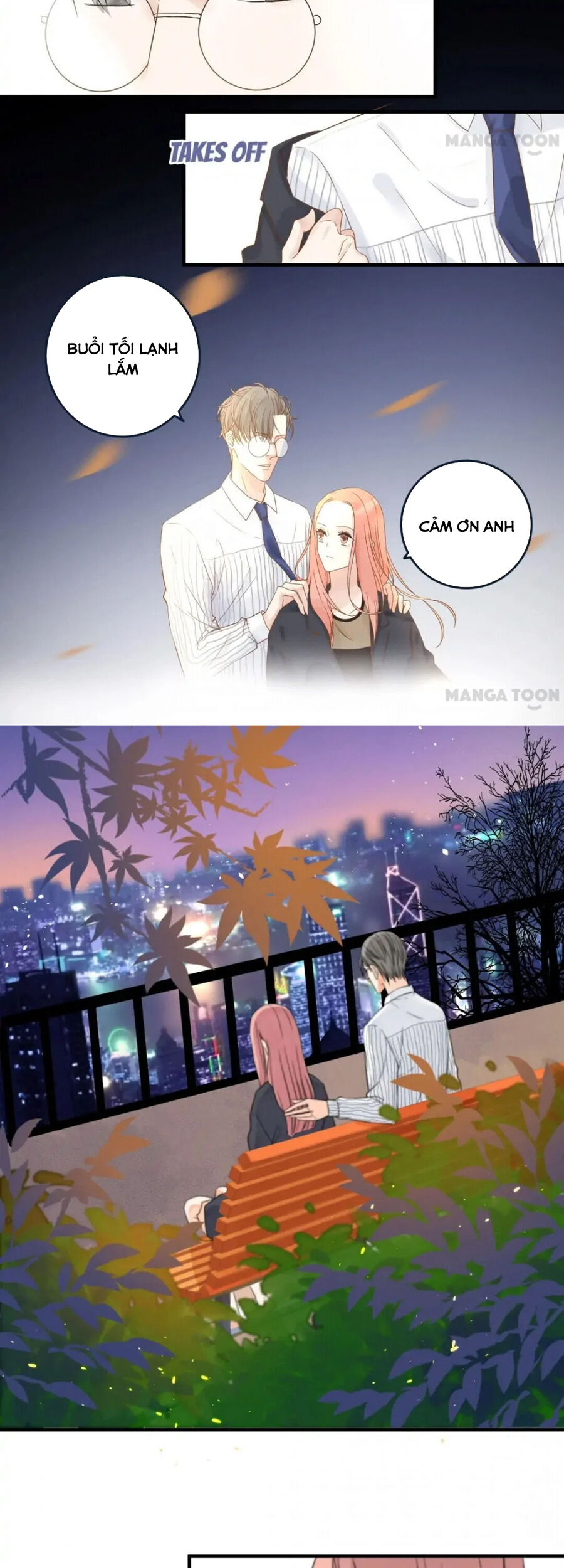 Chu Mi Nga! Bạn Trai Trong Game Thành Tinh Rồi Chap 28 - Next Chap 29