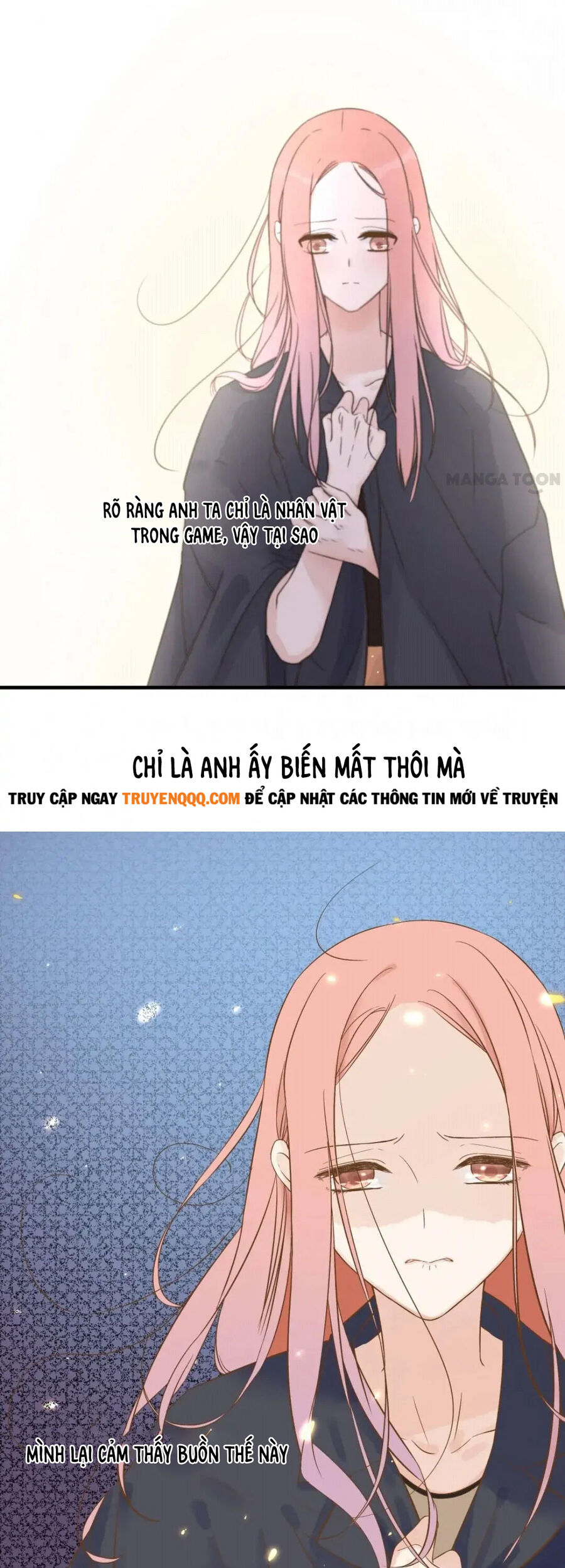 Chu Mi Nga! Bạn Trai Trong Game Thành Tinh Rồi Chap 28 - Next Chap 29