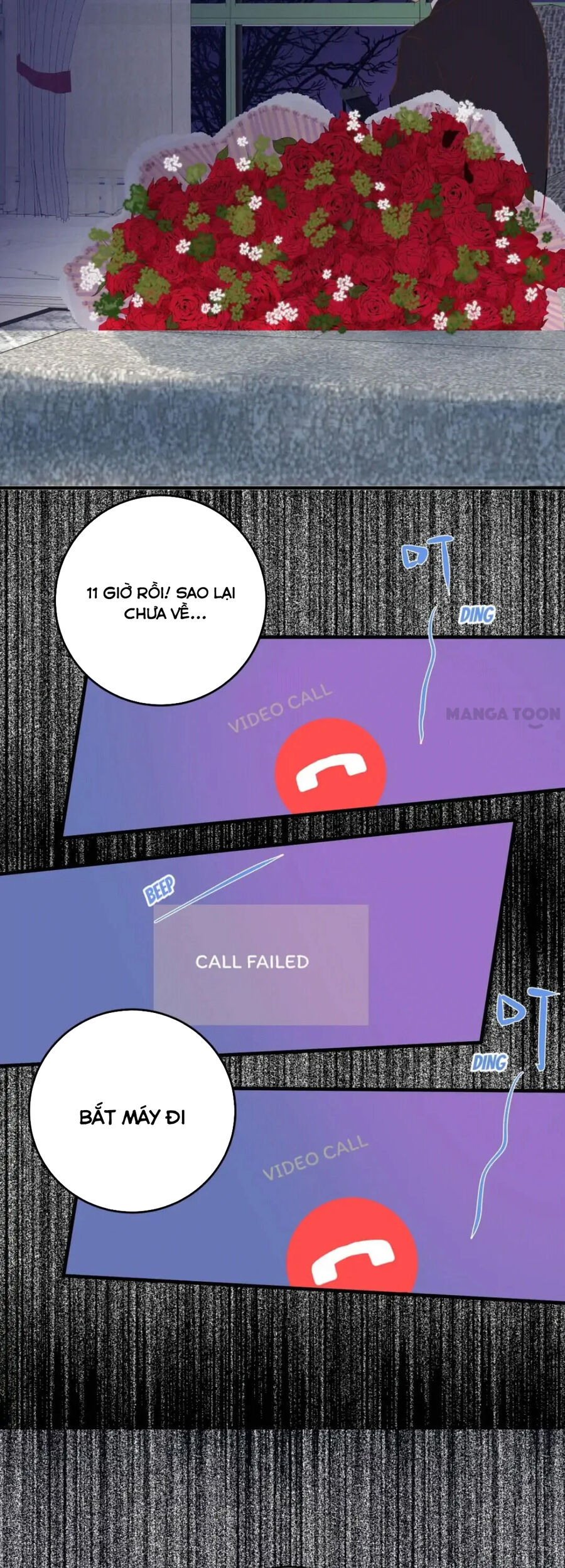 Chu Mi Nga! Bạn Trai Trong Game Thành Tinh Rồi Chap 28 - Next Chap 29