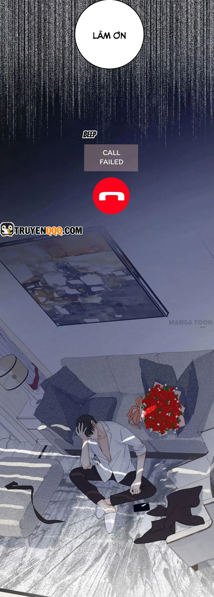 Chu Mi Nga! Bạn Trai Trong Game Thành Tinh Rồi Chap 28 - Next Chap 29