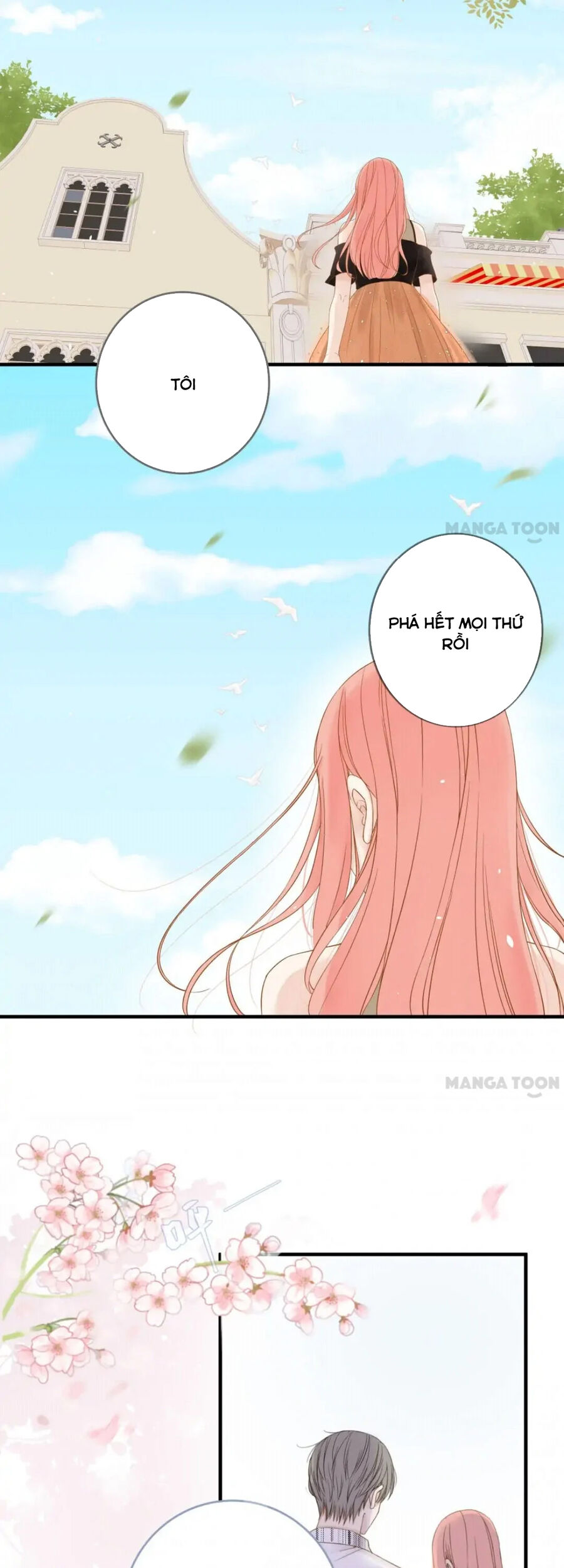 Chu Mi Nga! Bạn Trai Trong Game Thành Tinh Rồi Chap 28 - Next Chap 29
