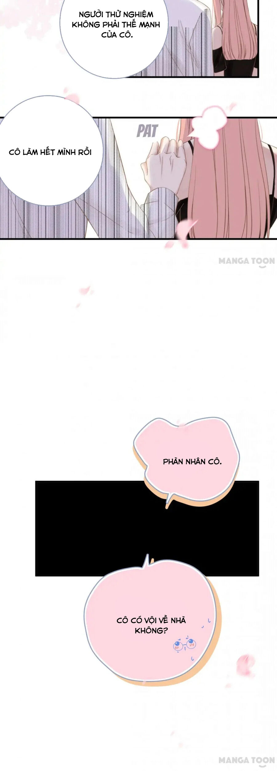 Chu Mi Nga! Bạn Trai Trong Game Thành Tinh Rồi Chap 28 - Next Chap 29