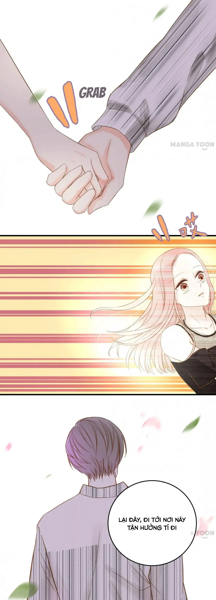 Chu Mi Nga! Bạn Trai Trong Game Thành Tinh Rồi Chap 28 - Next Chap 29