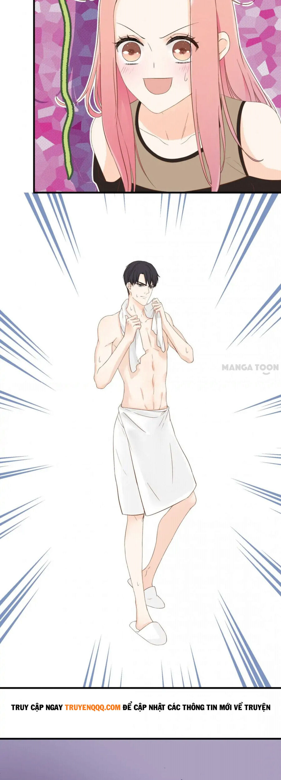 Chu Mi Nga! Bạn Trai Trong Game Thành Tinh Rồi Chap 29 - Next Chap 30
