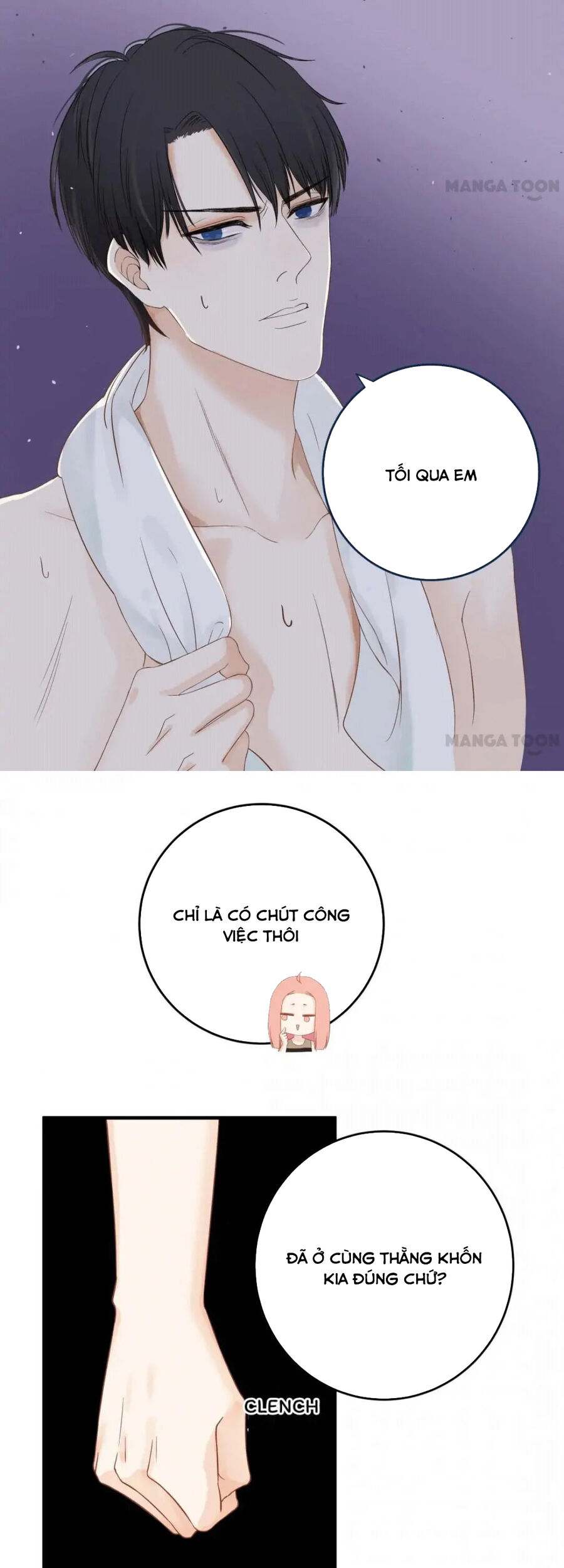 Chu Mi Nga! Bạn Trai Trong Game Thành Tinh Rồi Chap 29 - Next Chap 30