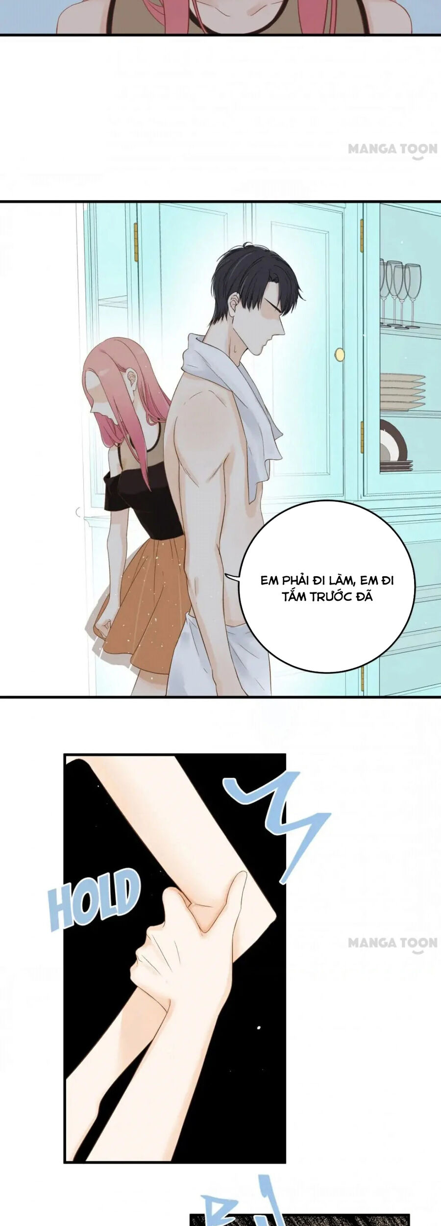 Chu Mi Nga! Bạn Trai Trong Game Thành Tinh Rồi Chap 29 - Next Chap 30