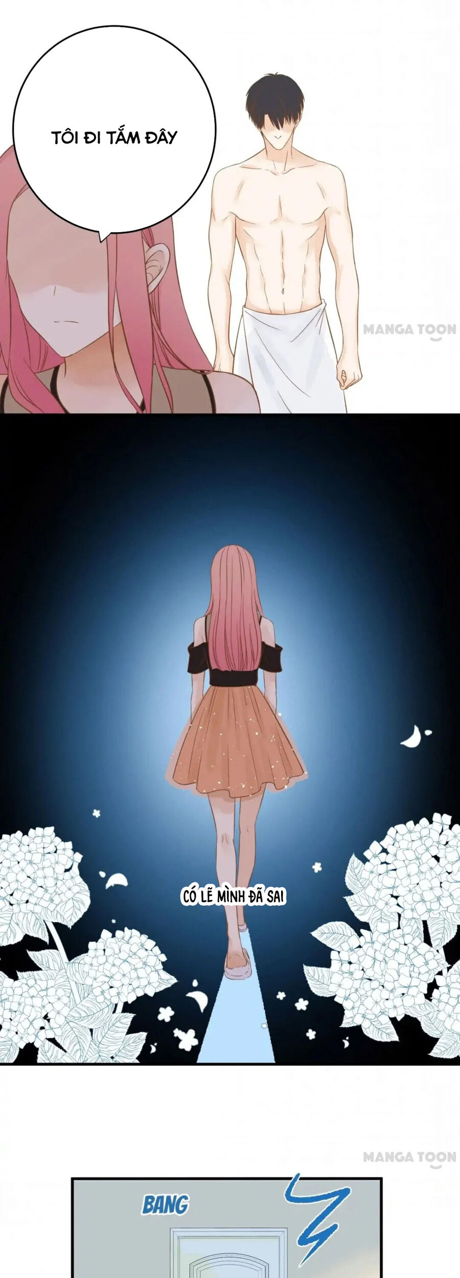 Chu Mi Nga! Bạn Trai Trong Game Thành Tinh Rồi Chap 29 - Next Chap 30