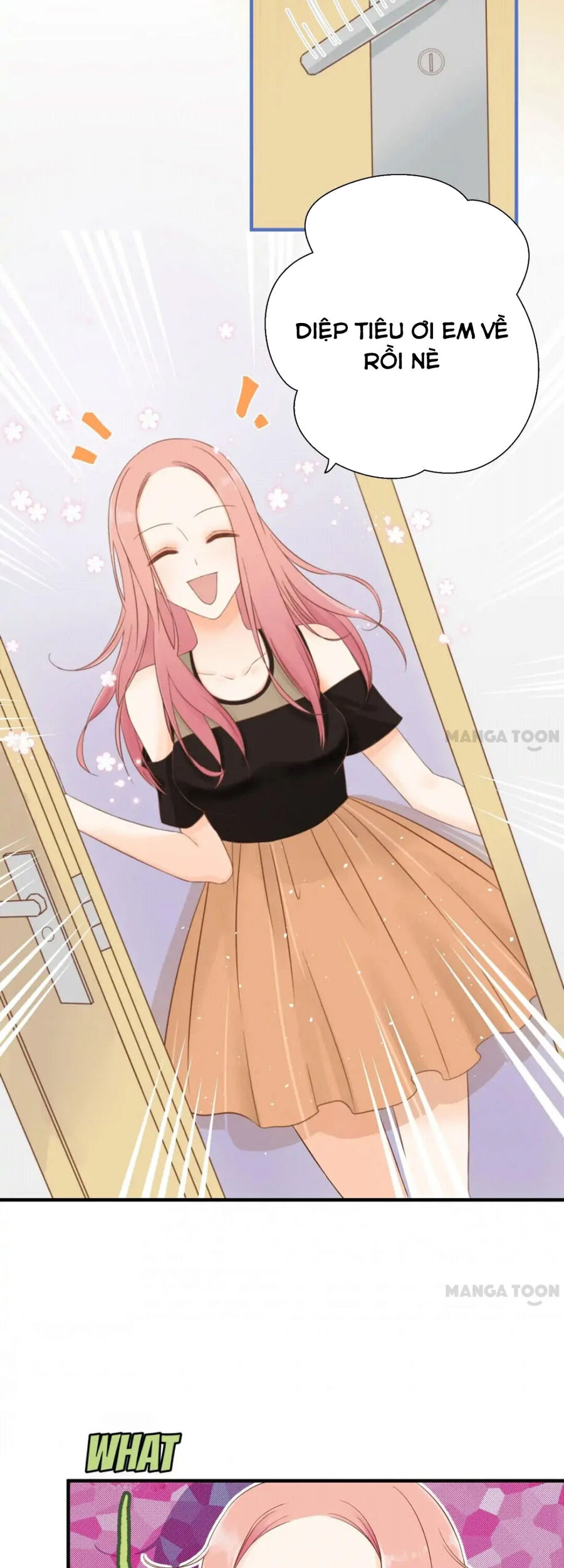 Chu Mi Nga! Bạn Trai Trong Game Thành Tinh Rồi Chap 29 - Next Chap 30