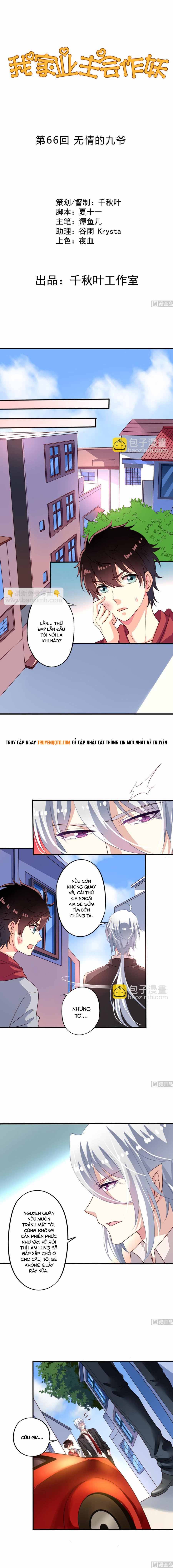 Chủ Nhà Phá Phách Của Tôi Chap 66 - Next Chap 67