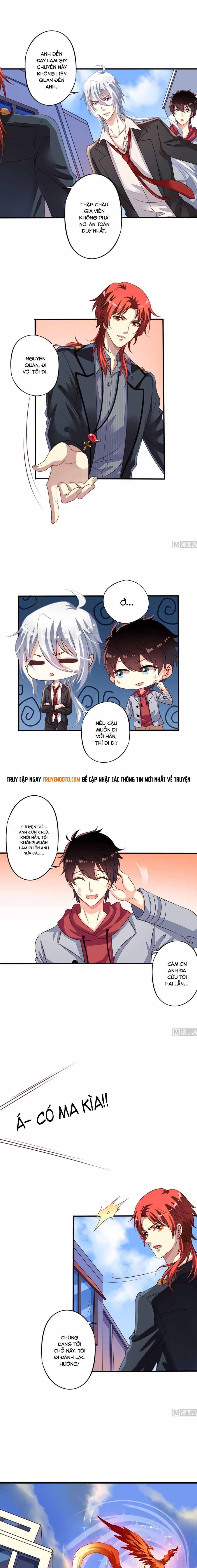 Chủ Nhà Phá Phách Của Tôi Chap 66 - Next Chap 67